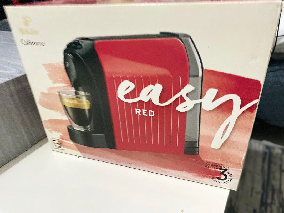 Tchibo Coffee Machine on Carousell