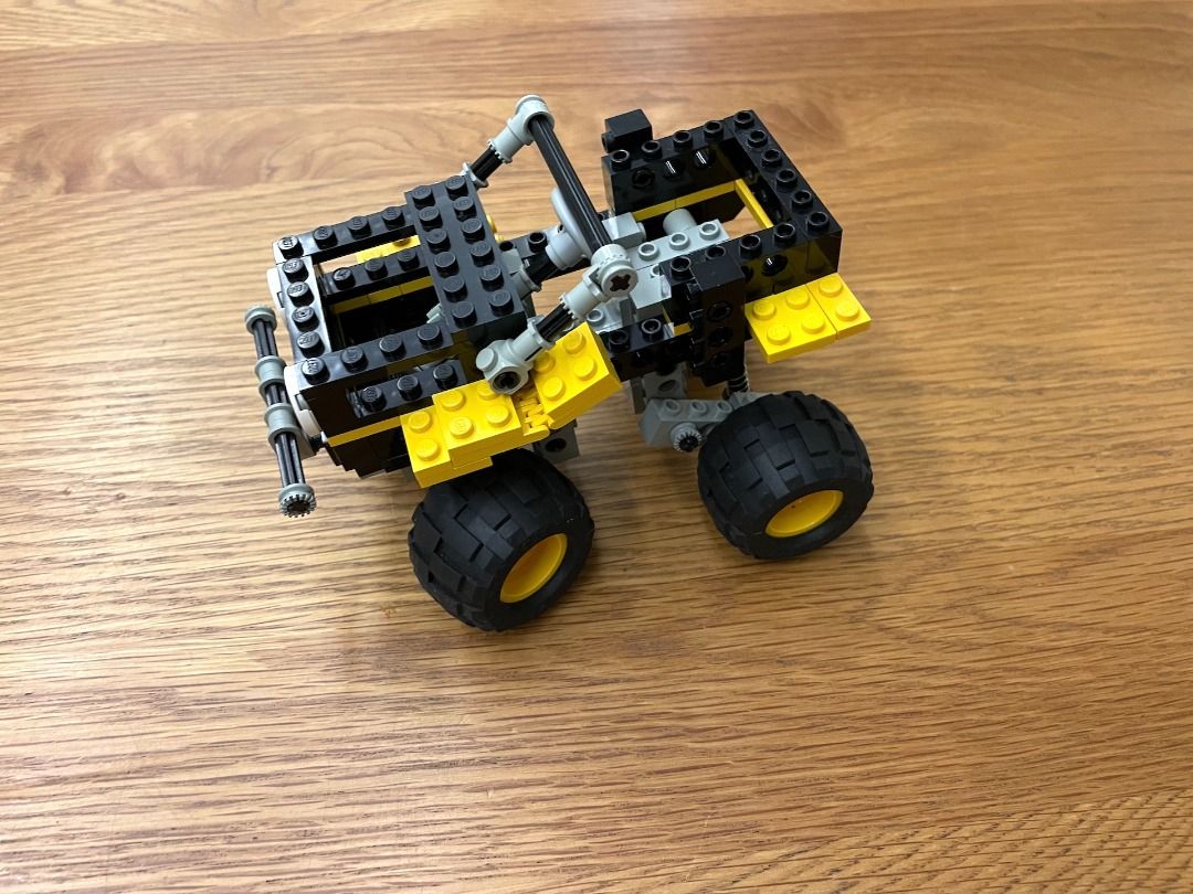 Lego technic 8816 hot sale