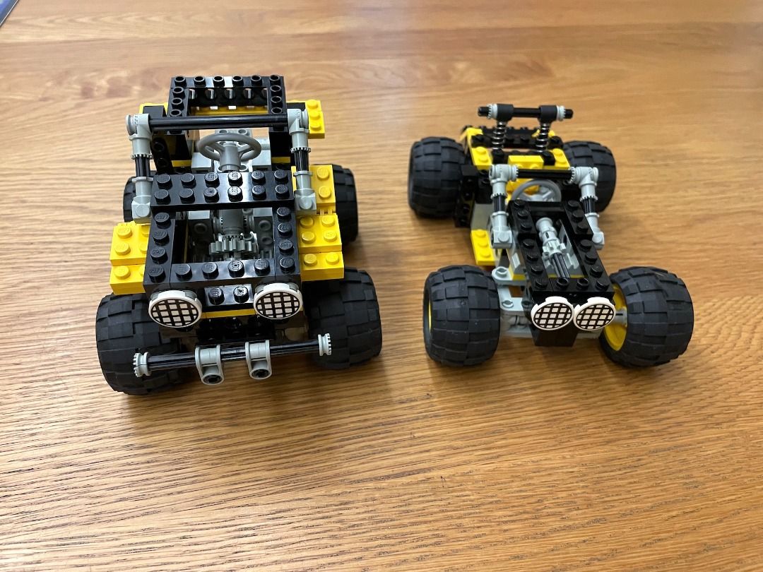 Lego technic 8816 discount
