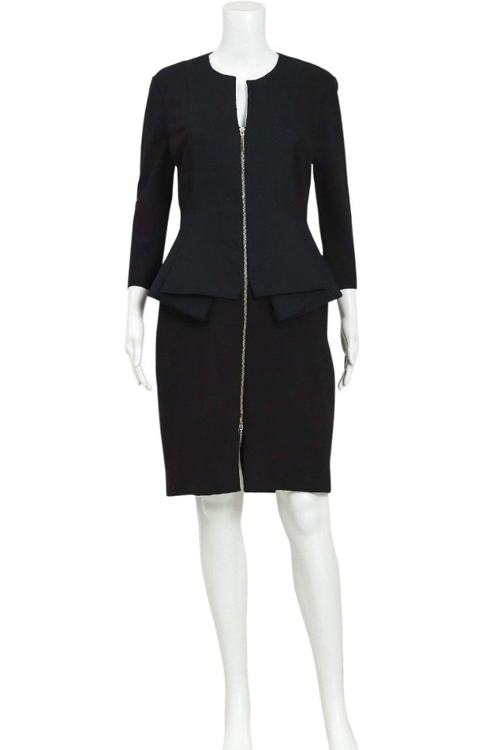 Ted baker sales peplum dress