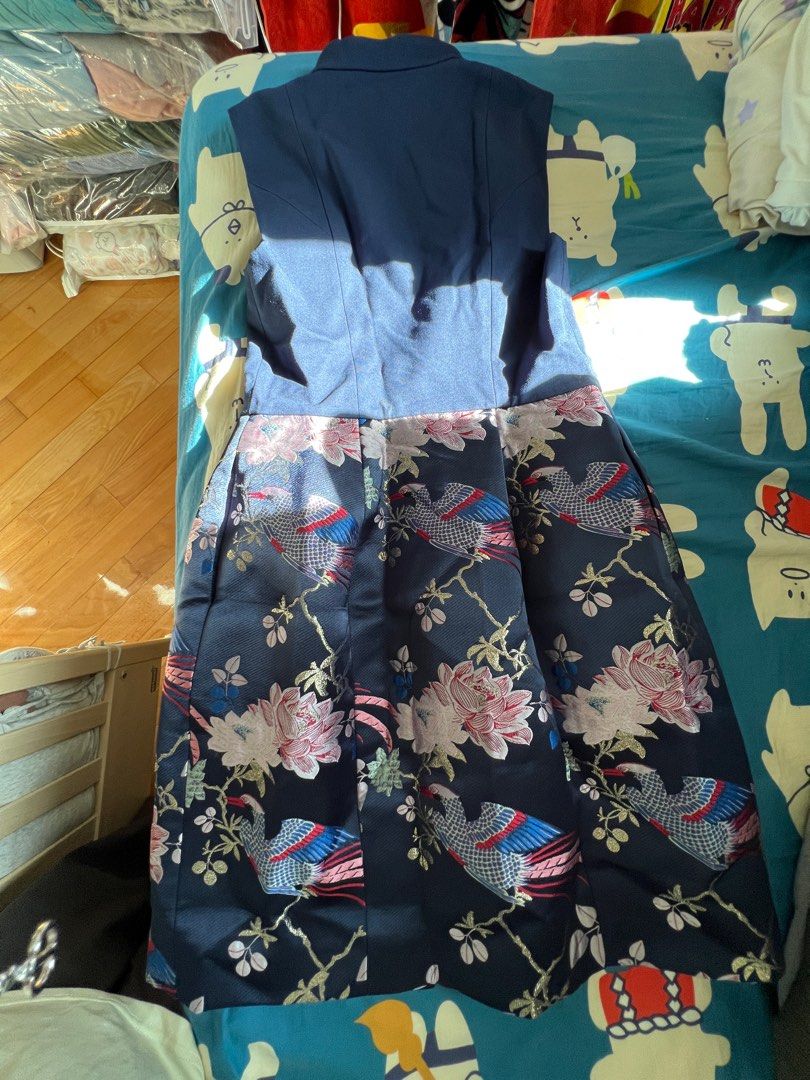 Ted baker hotsell chinoiserie dress