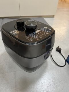 Tefal CY638 Home Chef Smart Pro Induction Electric Pressure Cooker