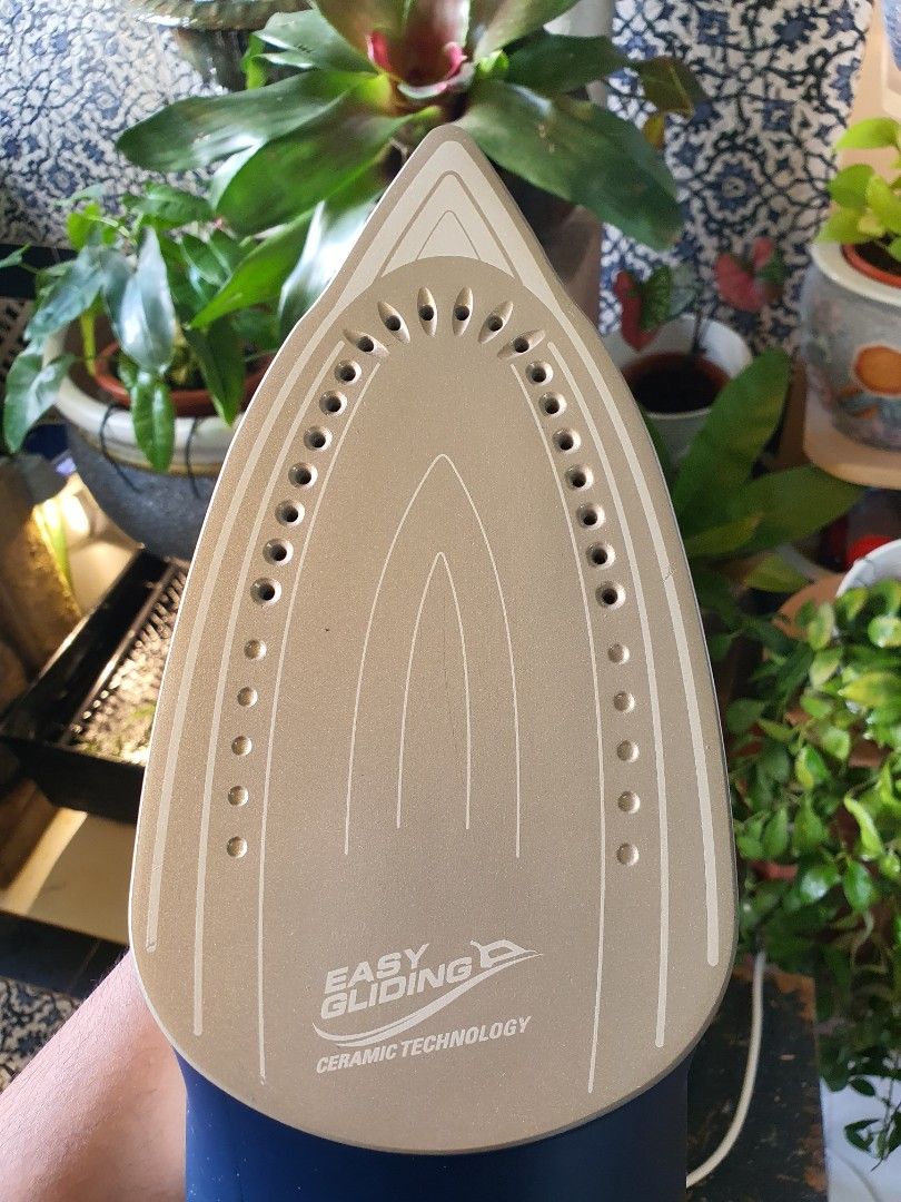 Tefal Fasteo Iron Steamer, TV & Home Appliances, Irons & Steamers on