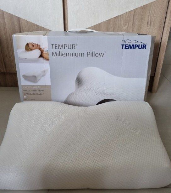 Tempur store pillow millennium