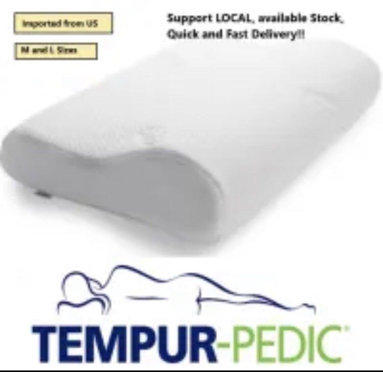 TEMPUR US Imported Original Pillow Furniture Home Living