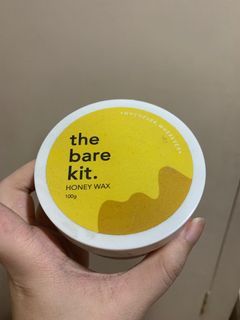 The Bare Kit Wax