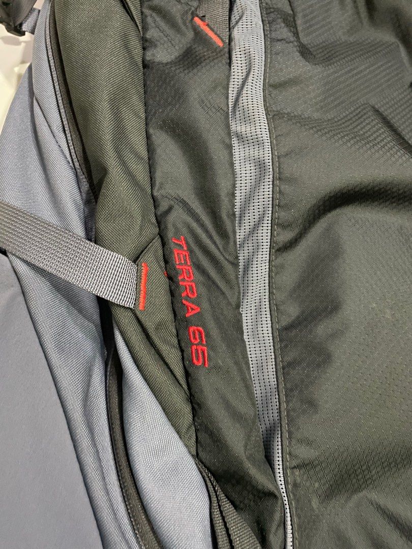North face terra 65 store jacket