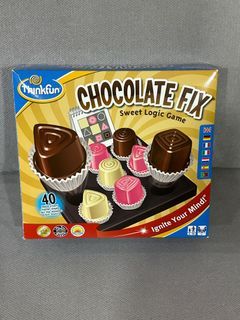 Thinkfun Chocolate Fix Puzzle Game