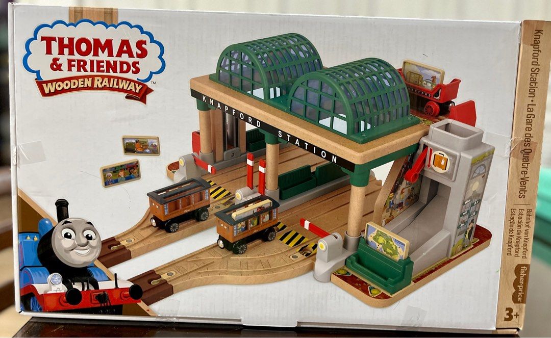 Thomas and friends train station deals