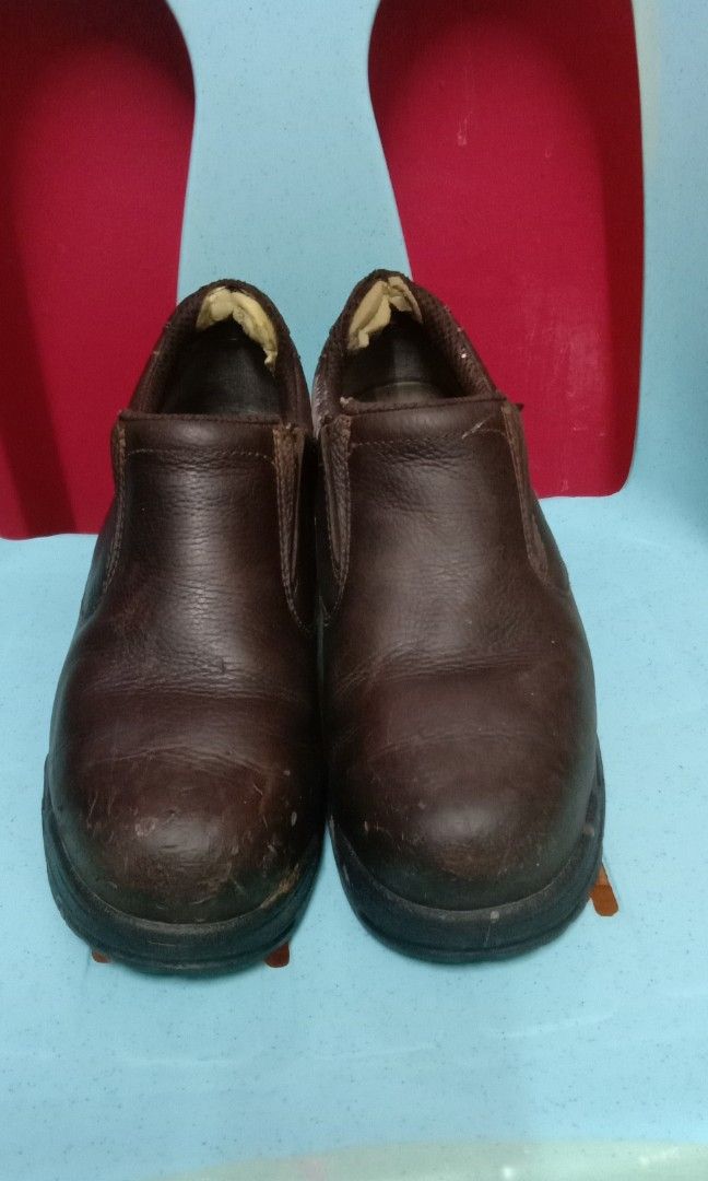 Timberland safety boot, Men's Fashion, Footwear, Boots on Carousell