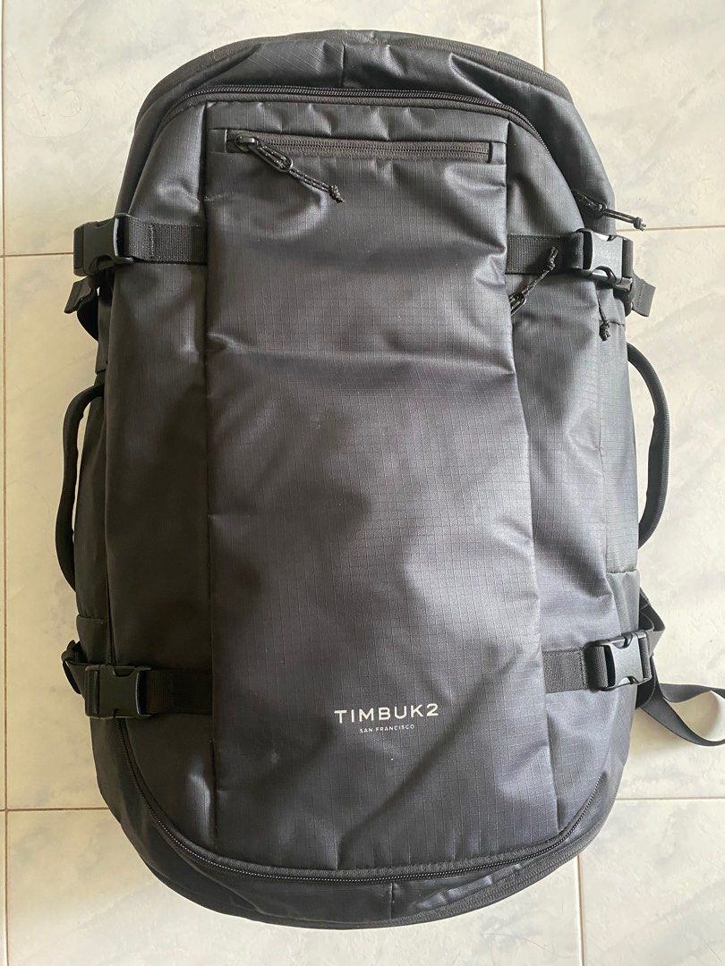 Timbuk2 Wingman Backpack Duffel | Lifetime Warranty