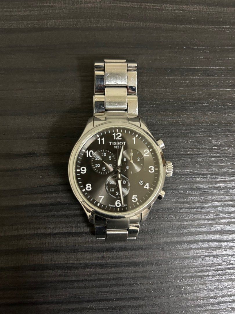TISSOT Chrono XL X 45mm