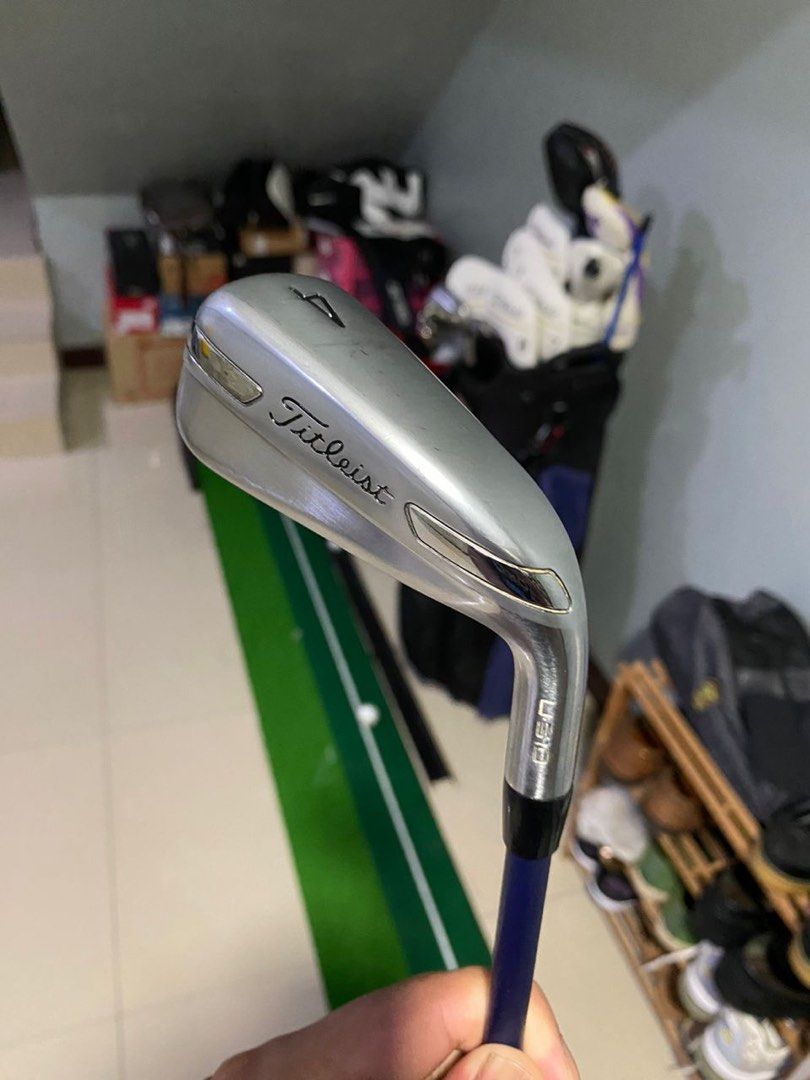 Titleist u510 1 iron for sales sale