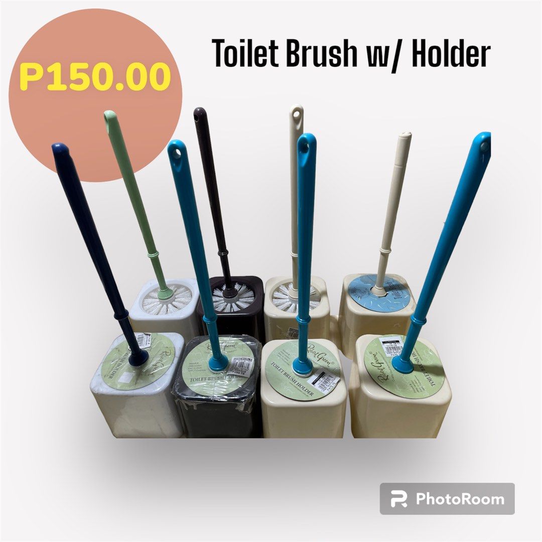 Toilet Brush on Carousell