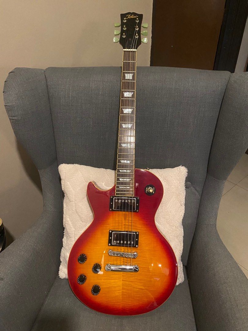 Tokai love new arrivals rock korean