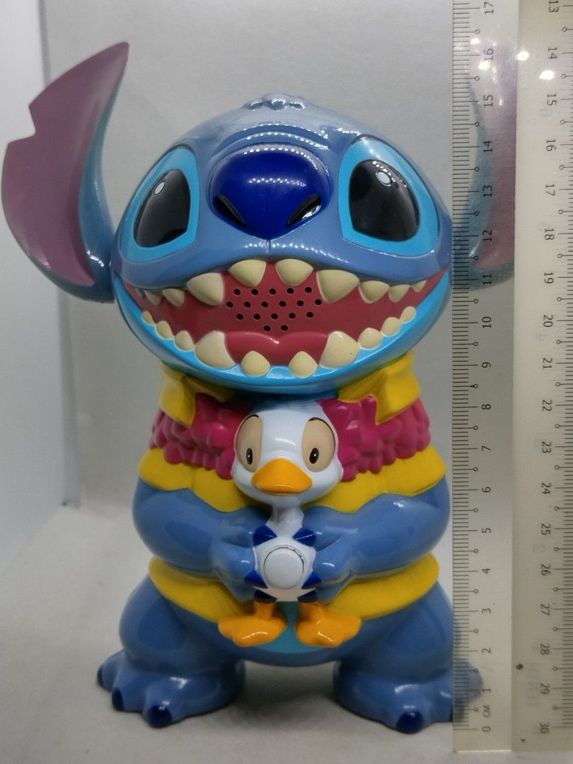 Tokyo Disney Resort Lilo & Stitch Stitch (Not Working), Hobbies