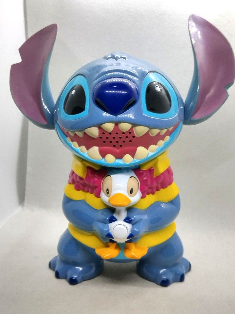 Tokyo Disney Resort Lilo & Stitch Stitch (Not Working), Hobbies