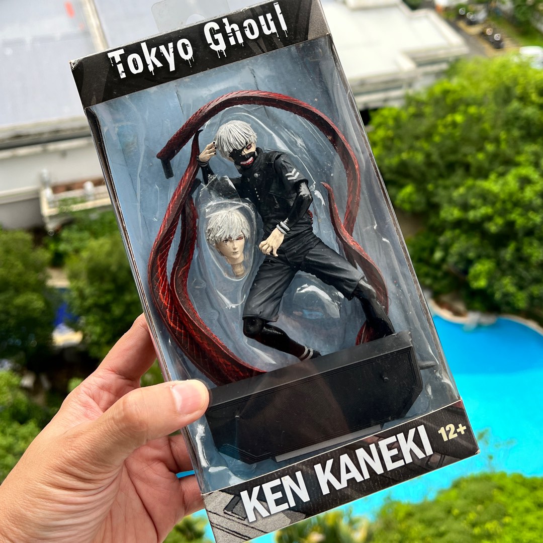 Mcfarlane toys tokyo ghoul discount