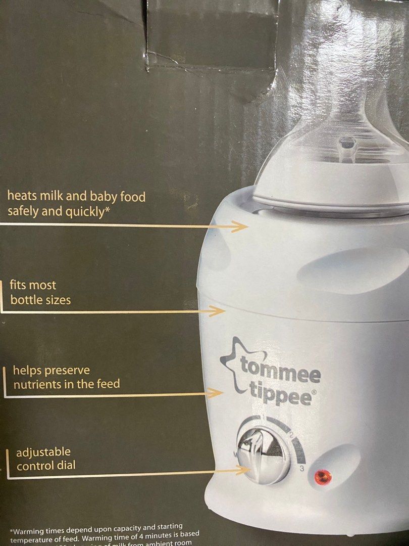 Closer to nature electric bottle cheap warmer