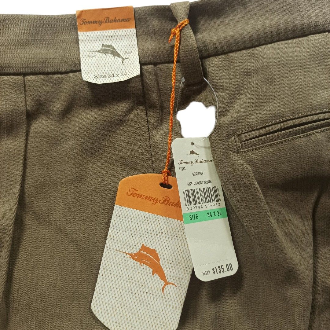Tommy bahama silk pants top