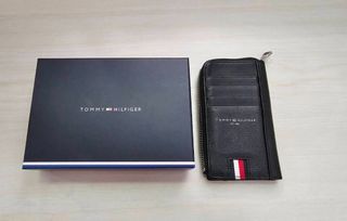 八成以上新！Tommy Hilfiger零錢包