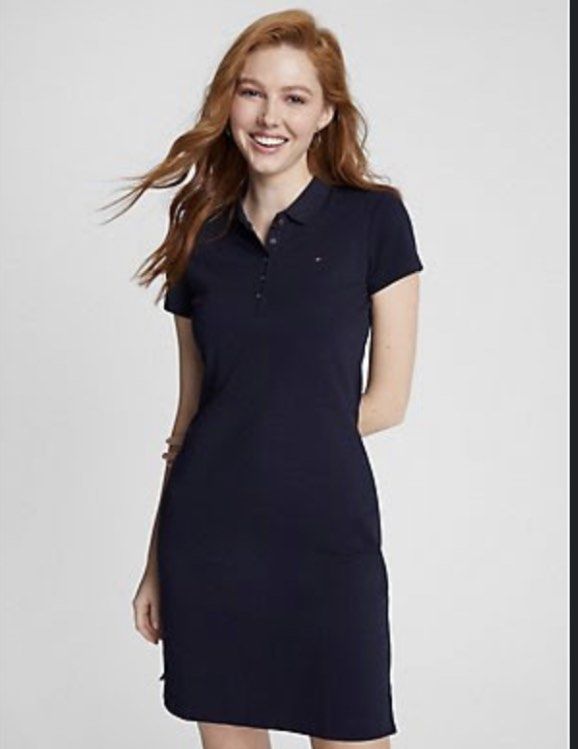 Tommy hilfiger one piece dress hotsell
