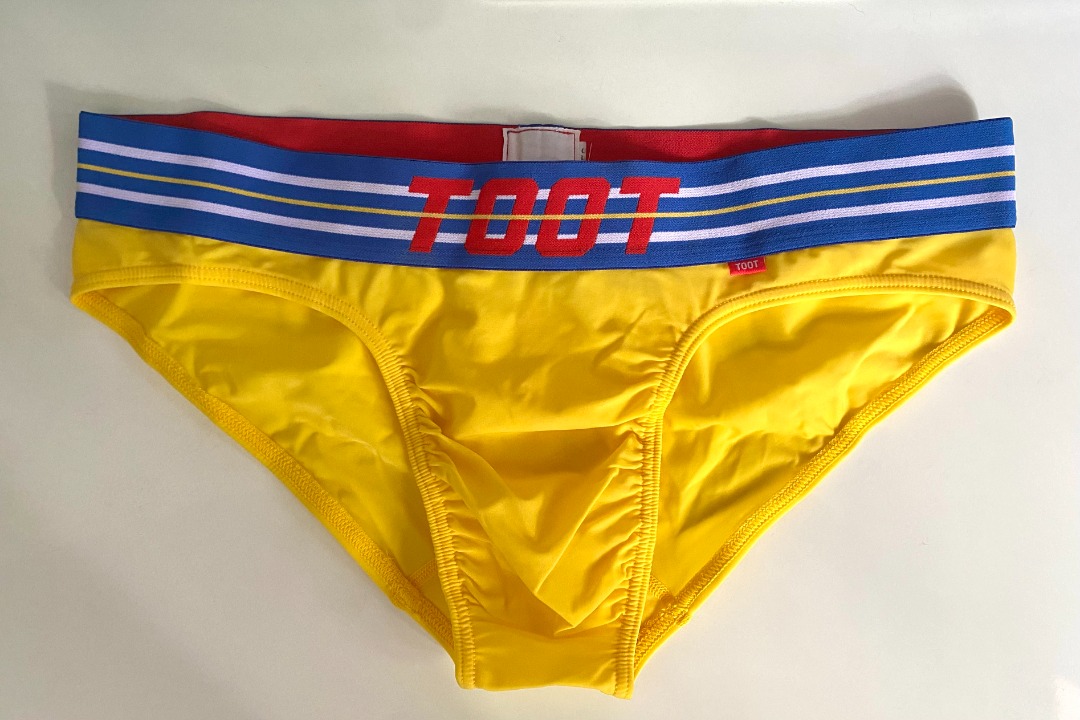 Toot Underwear, Men's Fashion, Bottoms, New Underwear on Carousell