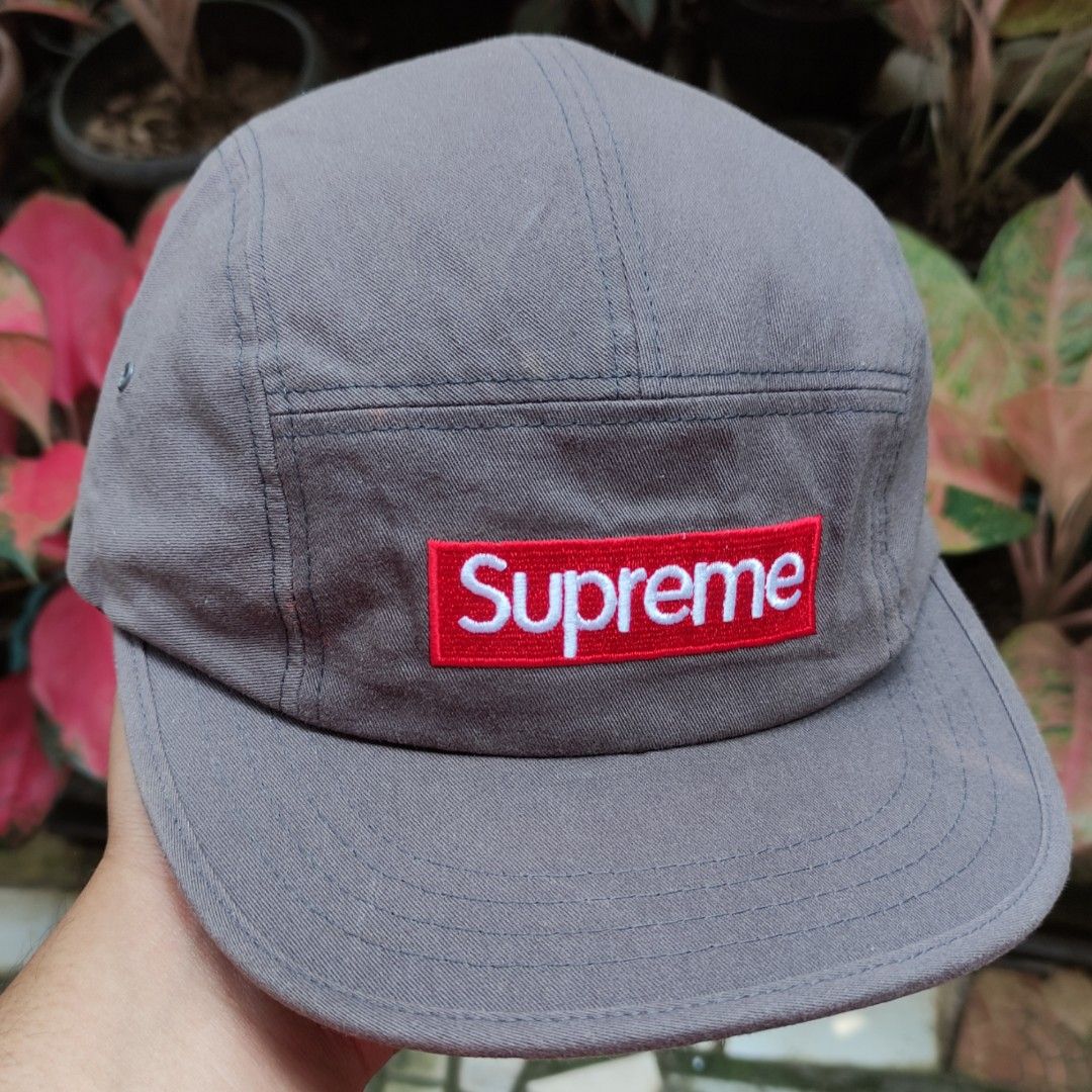Topi 5 panel supreme clearance