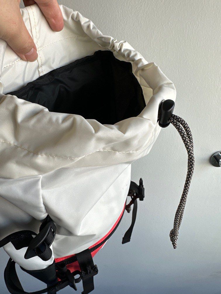 TOPO backpack glamping hiking, Men's Fashion, Bags, Backpacks on Carousell