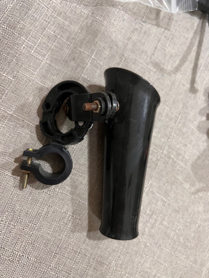 Torch light,holder, Sports Equipment, Bicycles & Parts, Parts