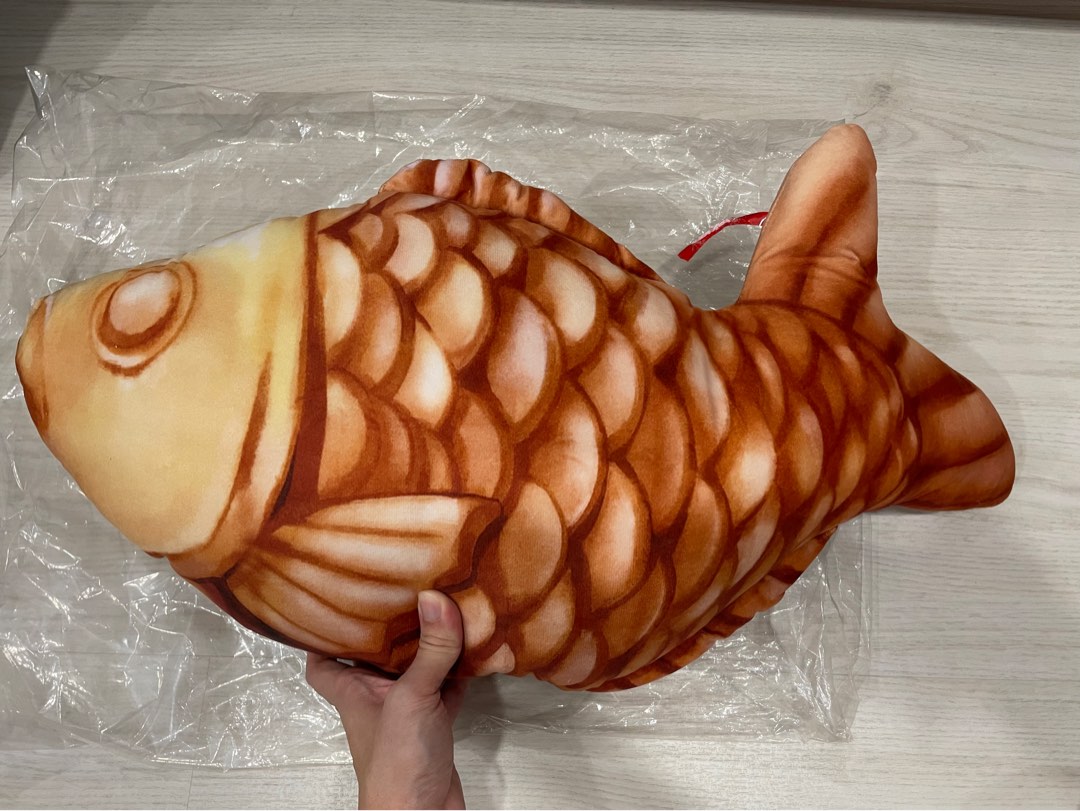 Taiyaki pillow deals