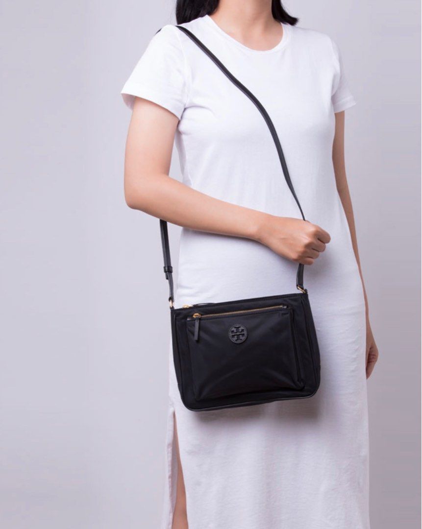Tory burch nylon swingpack Outlet
