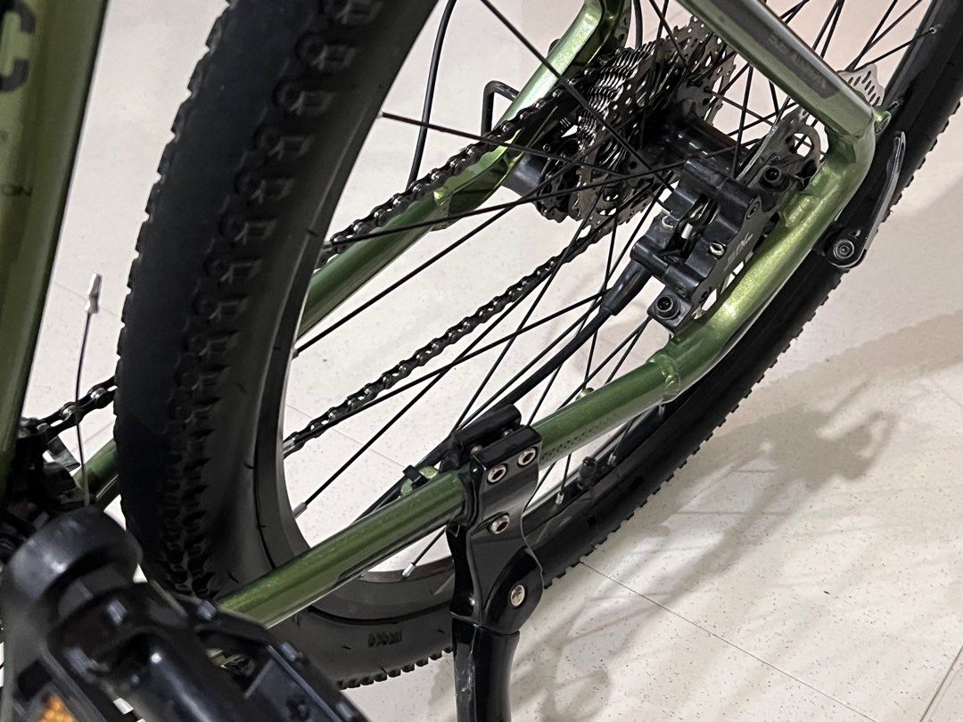 Toseek Halley Mountain Bike