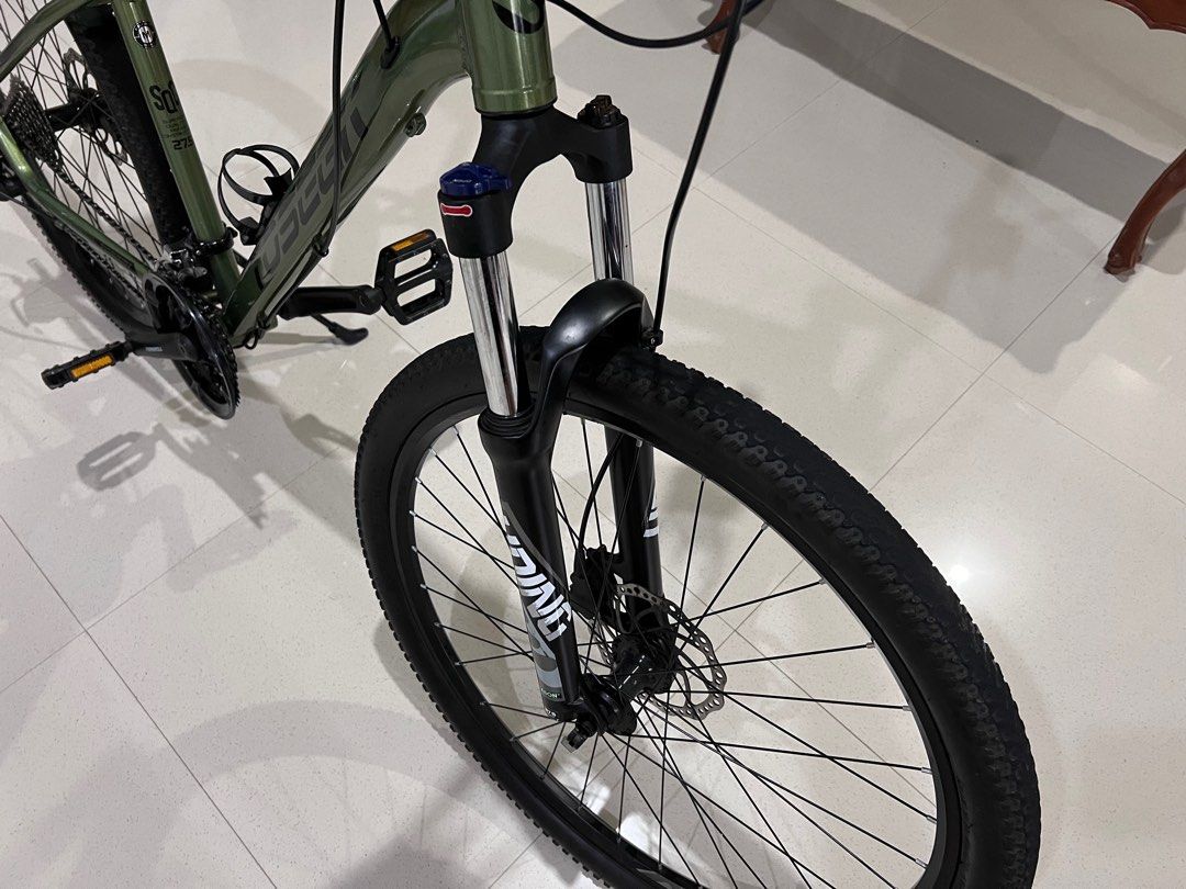 Toseek Halley Mountain Bike