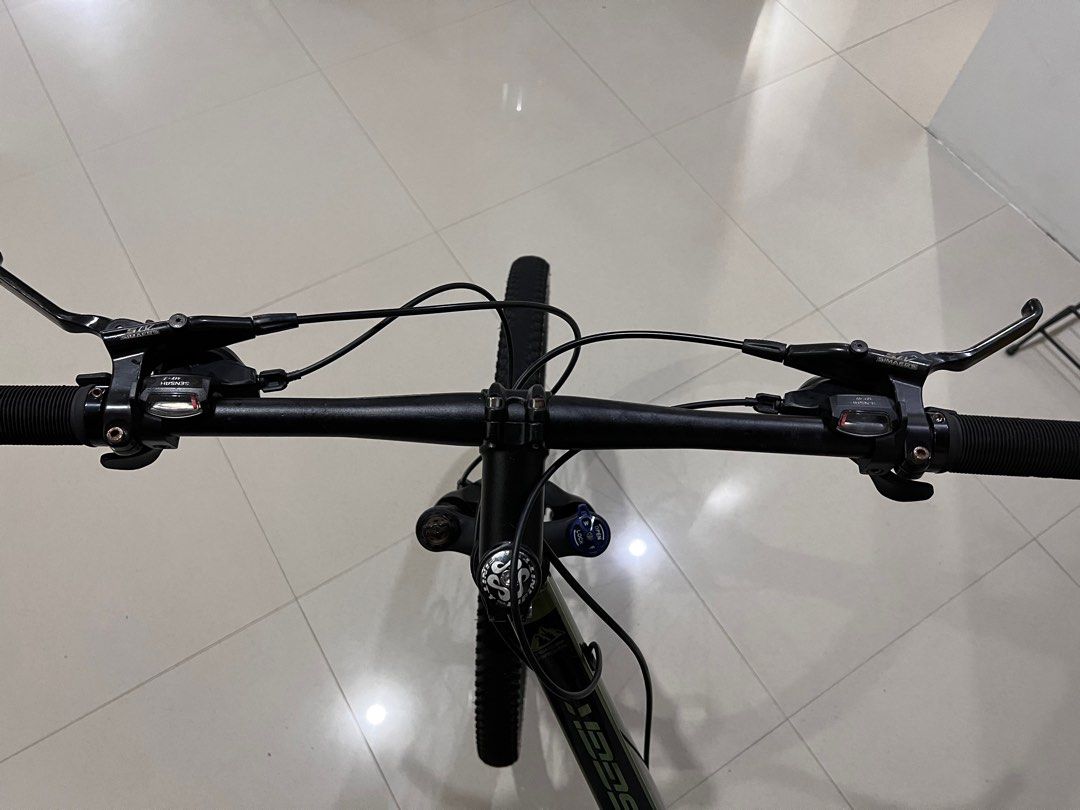 Toseek best sale halley 29er