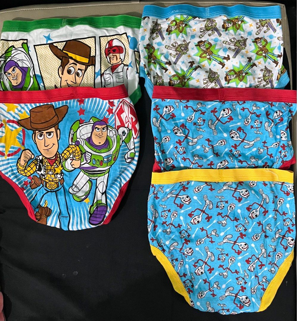 Toy Story Boy's Brief, Babies & Kids, Babies & Kids Fashion on