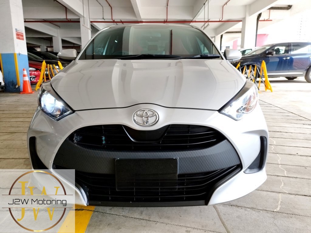 Toyota Yaris 1.0 XB (A), Cars, Used Cars on Carousell