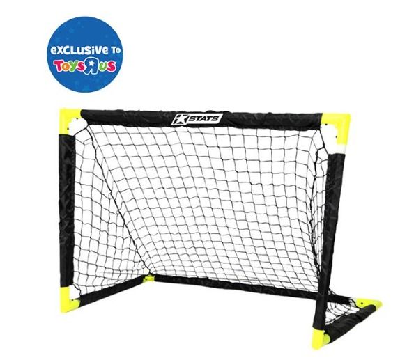 Toys r us soccer hot sale net