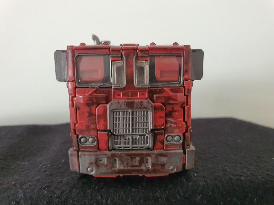 Best optimus sale prime toy
