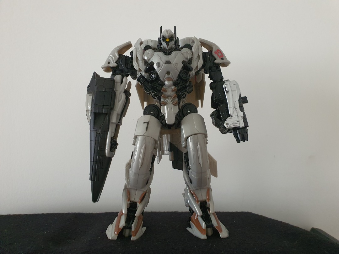 Transformers the last on sale knight nitro zeus