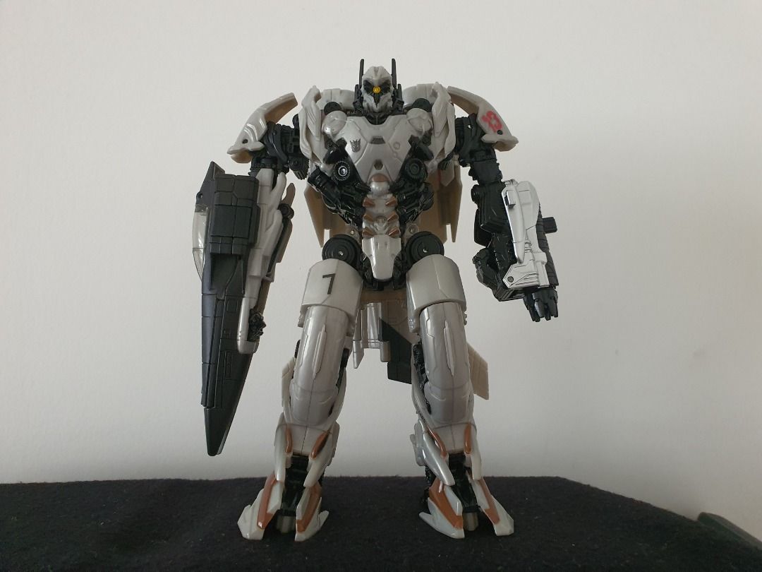 Transformers the last knight nitro hotsell zeus toy
