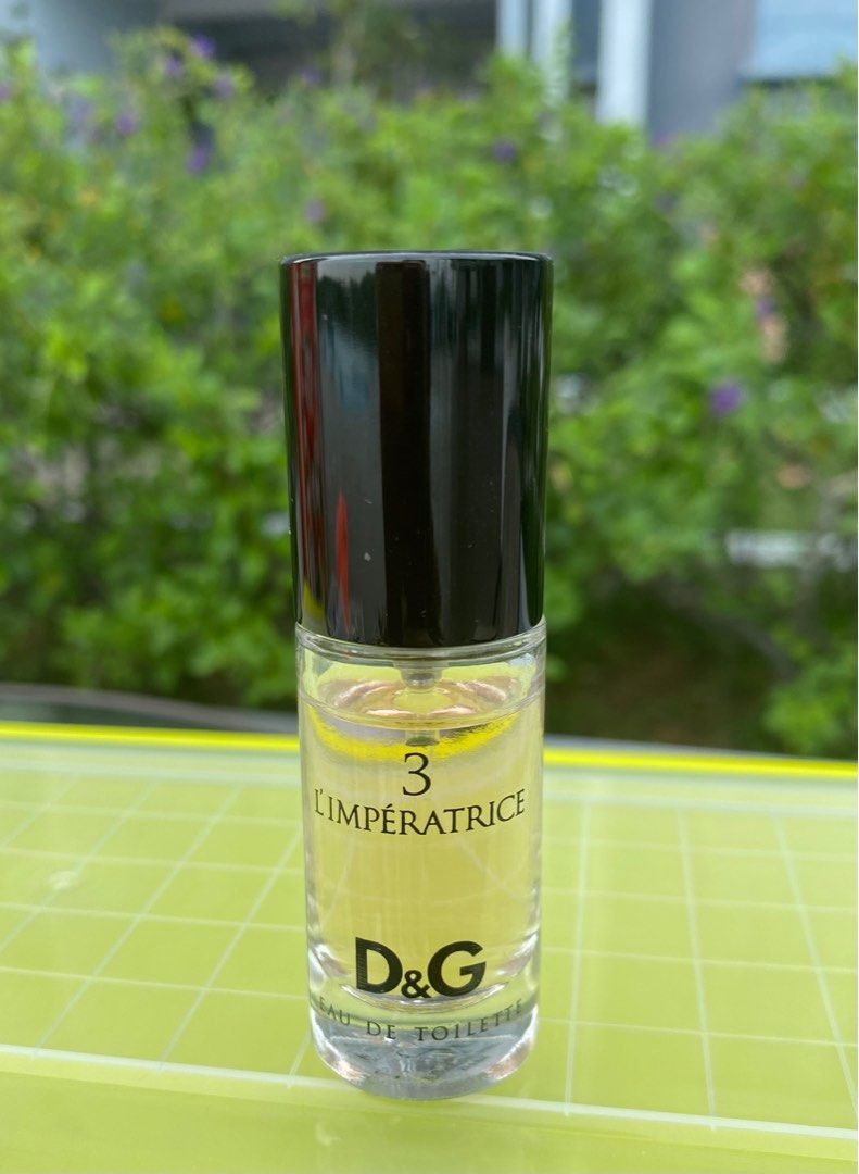 Travel spray D G Anthology L Imperatrice 3 by Dolce Gabbana