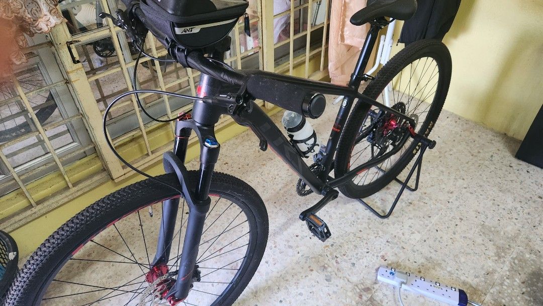 Hardtail 1x12 sales