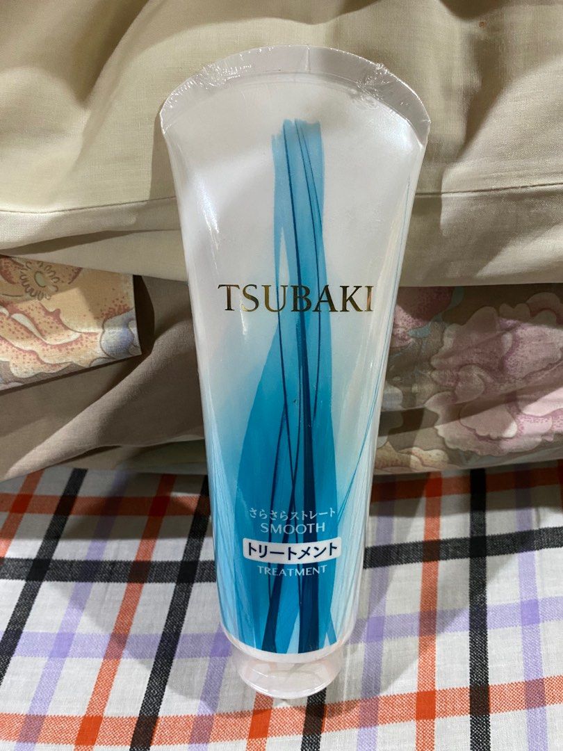 Tsubaki smooth sales treatment