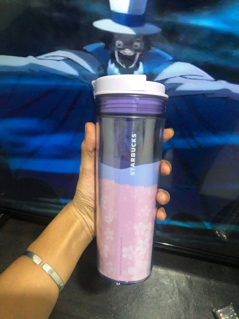 Tumbler Starbucks on Carousell