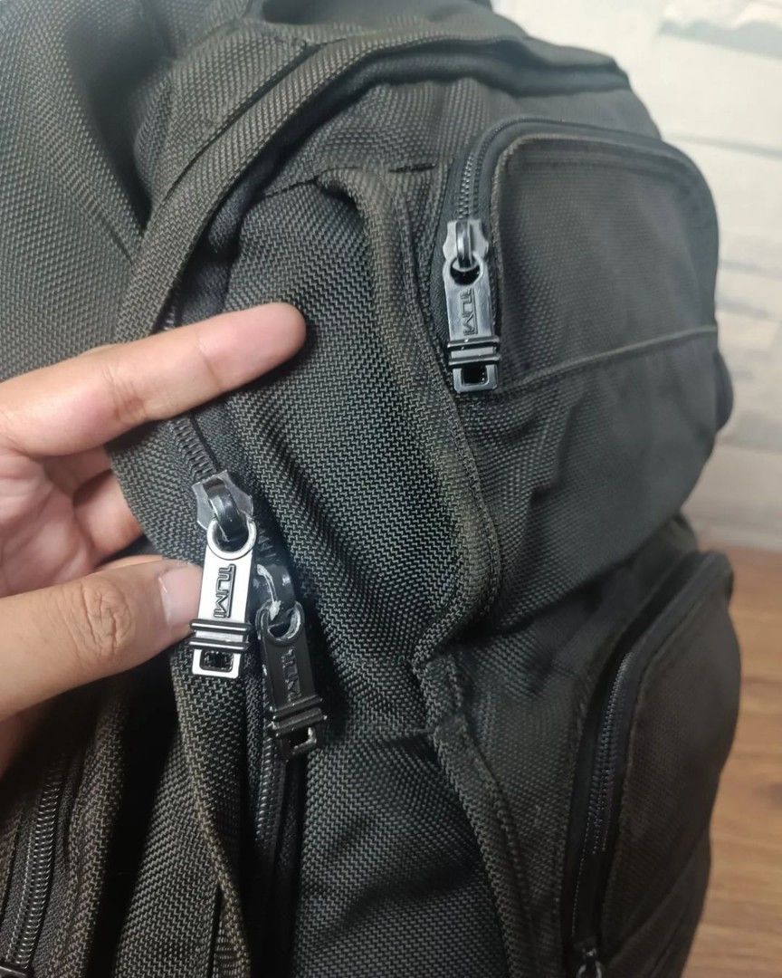 Tumi Backpack x prada samsonite timbuk2 thule on Carousell