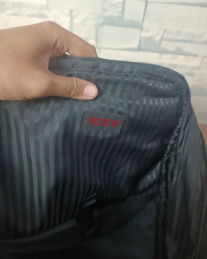 Tumi Backpack x prada samsonite timbuk2 thule on Carousell
