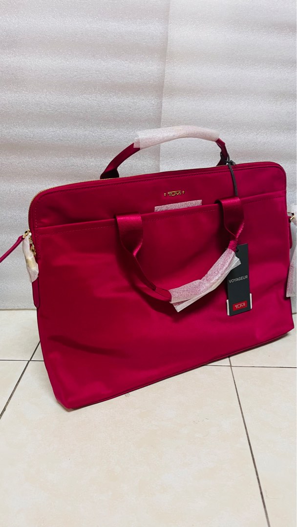 Tumi joanne top laptop carrier
