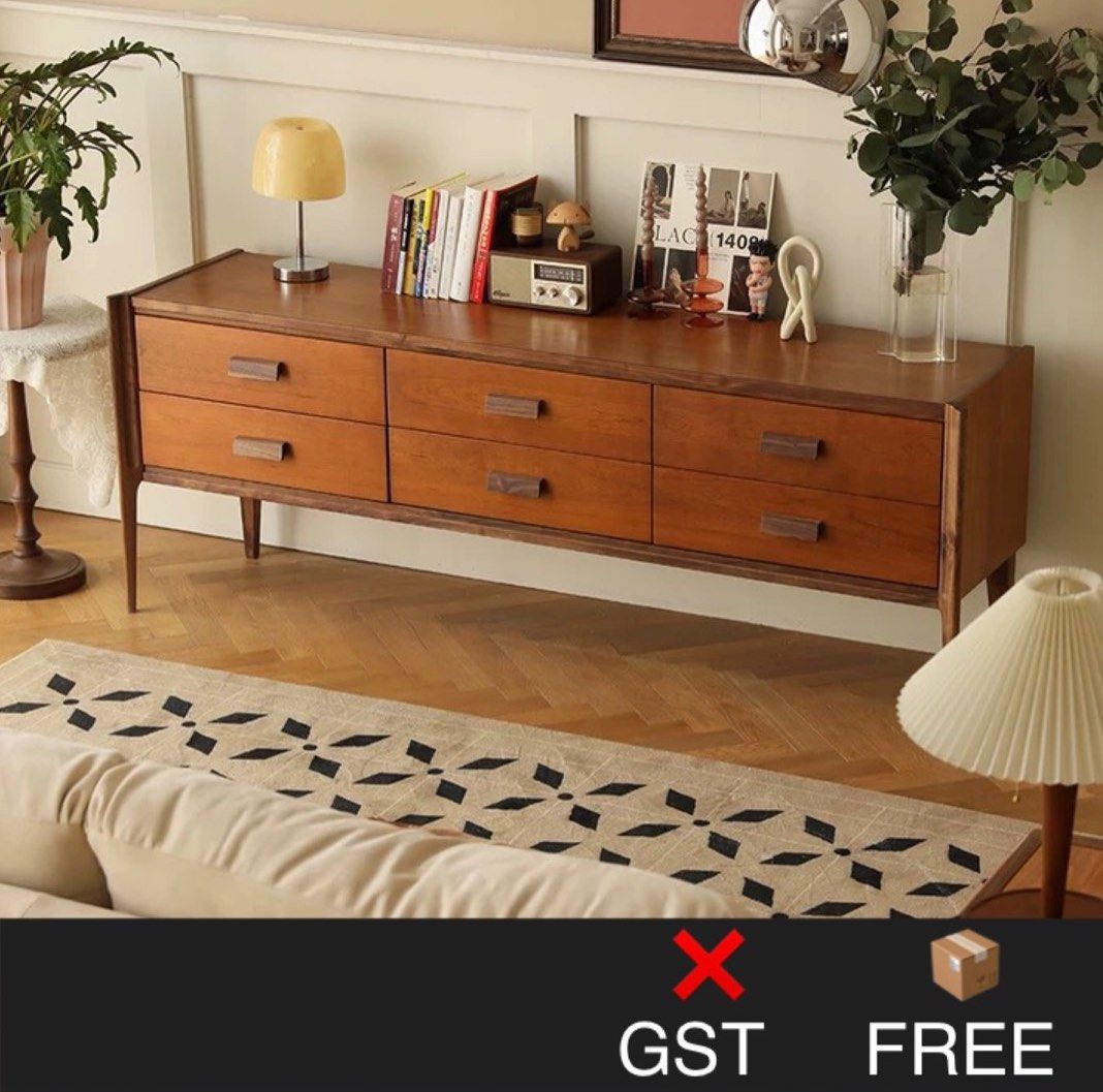 Console top chests cabinets