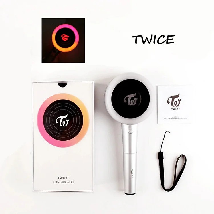  TWICE - OFFICIAL LIGHT STICK [CANDY BONG Z]